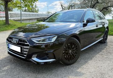 Audi A4 121.000 km 25.600 &euro; Filderstadt 70794