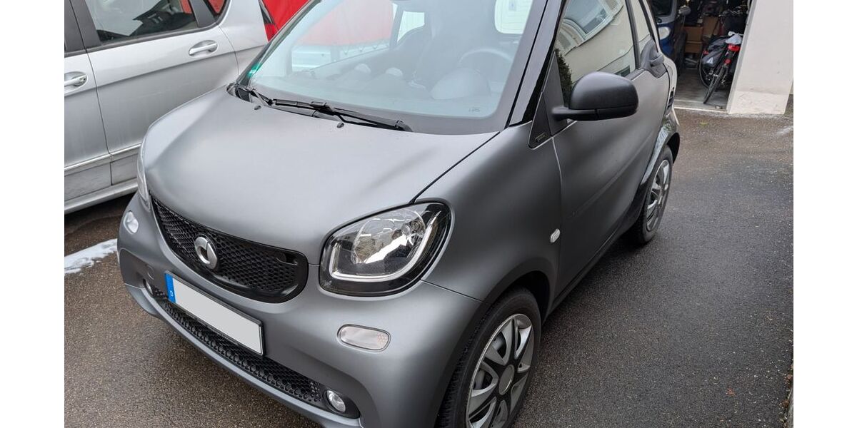 Smart Andere 21.100 km 13.000 &euro; Stuttgart-Fasanenhof 70565