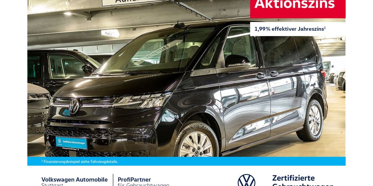 VW T7 Multivan 20.355 km 49.490 &euro; Stuttgart 70188