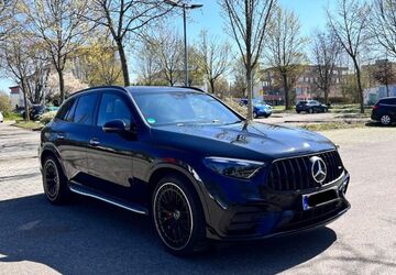 Mercedes-Benz GLC 43 AMG 5.500 km 80.900 &euro; Remseck 71686