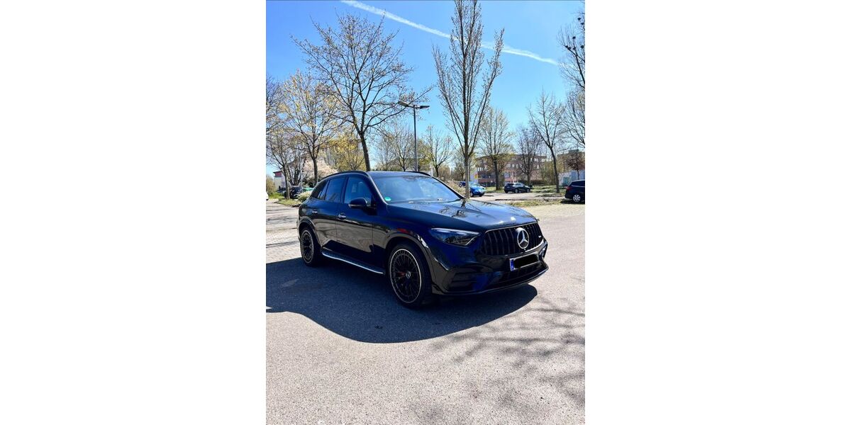 Mercedes-Benz GLC 43 AMG 5.500 km 80.900 &euro; Remseck 71686
