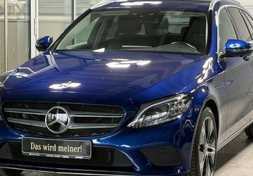 Mercedes-Benz C 300 80.551 km 28.340 &euro; Asperg 71679