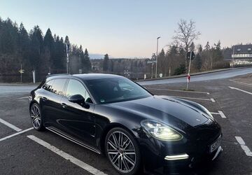 Porsche Panamera 117.000 km 60.600 &euro; Stuttgart 70469