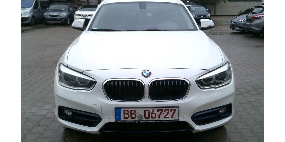 BMW 118 187.000 km 7.100 &euro; Holzgerlingen 71088