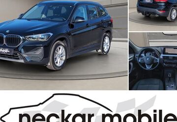BMW X1 98.000 km 21.390 &euro; Tübingen 72074