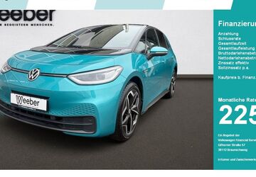 VW ID.3 39.791 km 21.250 &euro; Weil der Stadt 71263