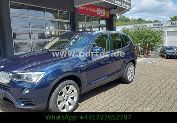 BMW X3 250.000 km 8.900 &euro; Nürtingen/Airport Stuttgart 72622
