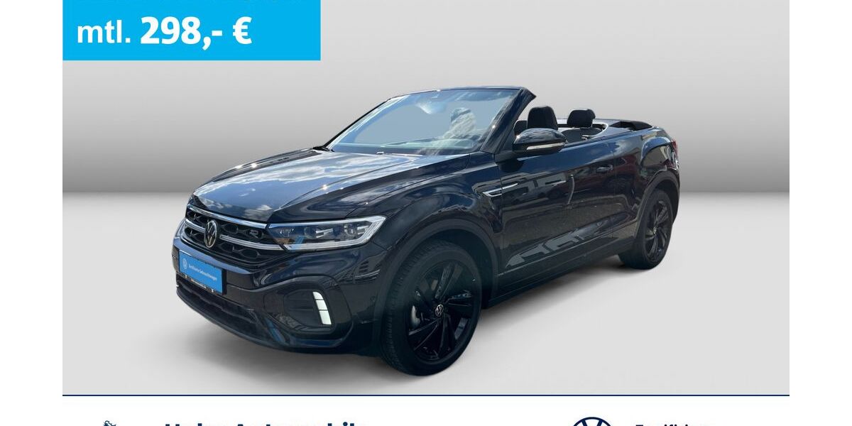 VW T-Roc 17.405 km 36.930 &euro; Fellbach 70736