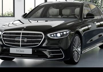 Mercedes-Benz S 350 9.900 km 139.990 &euro; Stuttgart 70372