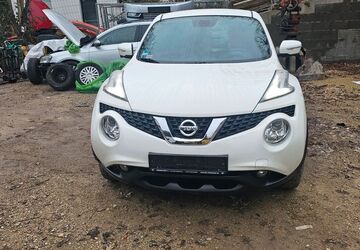 Nissan Juke 221.000 km 7.350 &euro; Stuttgart 70376
