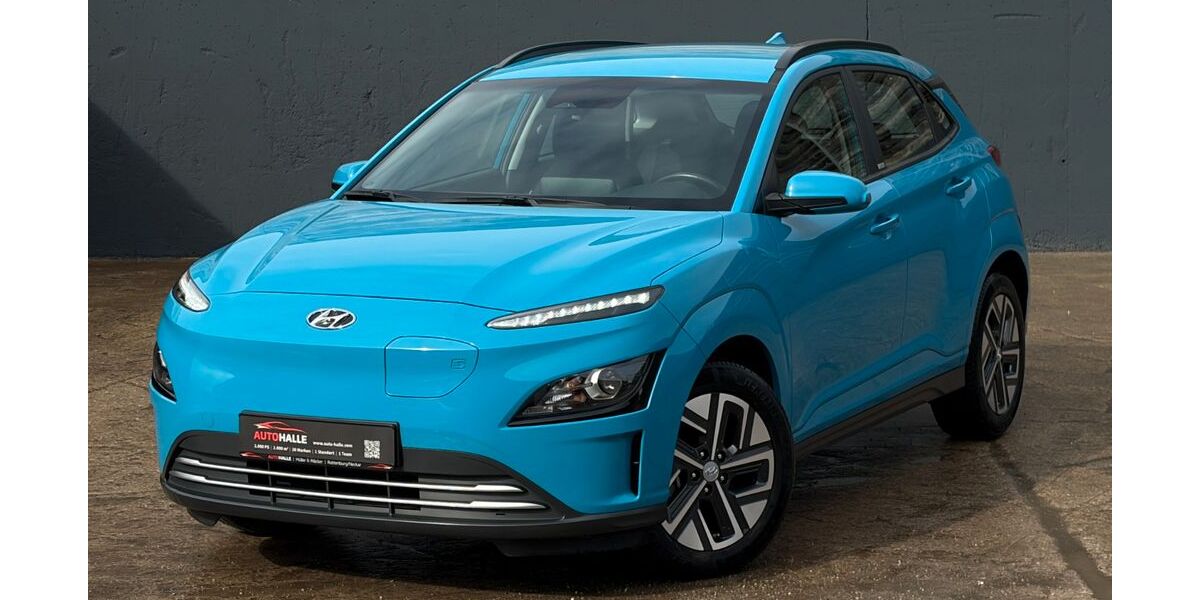 Hyundai KONA Elektro 28.510 km 17.990 &euro; Rottenburg am Neckar 72108