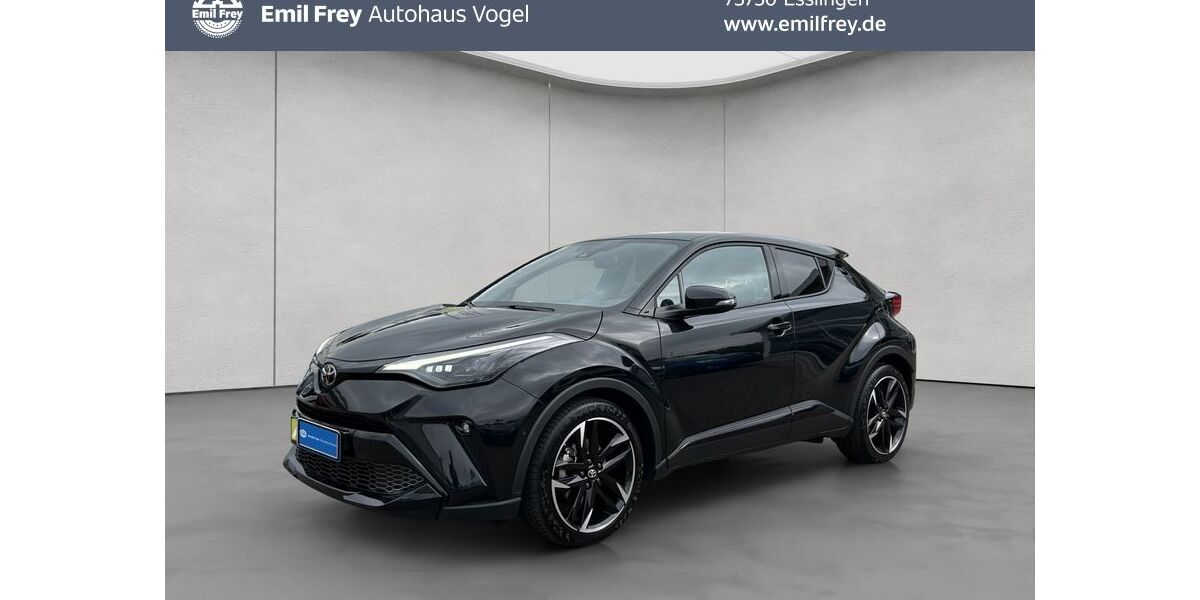 Toyota C-HR 39.530 km 26.440 &euro; Esslingen 73730