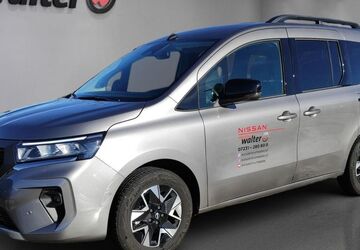 Nissan Townstar 9.900 km 27.740 &euro; Pforzheim 75177