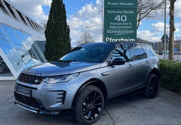 Land Rover Discovery Sport 19.930 km 47.750 &euro; Pforzheim 75179