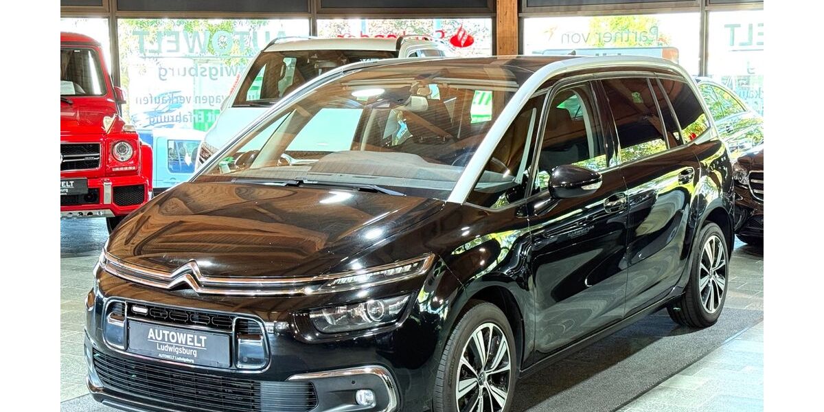 Citroen C4 SpaceTourer 198.000 km 3.900 &euro; Bietigheim-Bissingen 74321