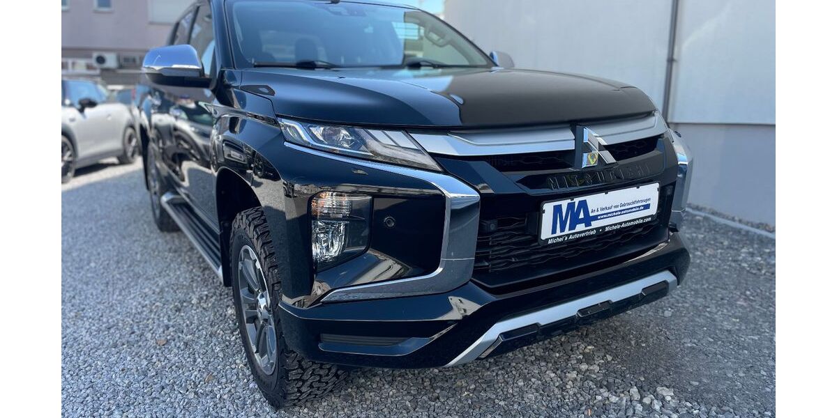 Mitsubishi L200 76.500 km 26.900 &euro; Markgroningen 71706