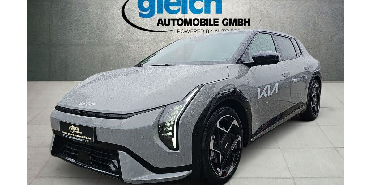 Kia EV4 5.852 km 44.490 &euro; Reutlingen 72770