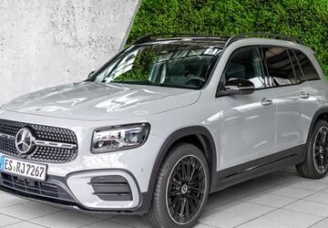 Mercedes-Benz GLB 220 7.000 km 54.850 &euro; Filderstadt 70794