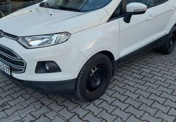 Ford EcoSport 175.422 km 5.350 &euro; Wendlingen am Neckar 73240