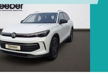 VW Tiguan 1.015 km 39.890 &euro; Calw 75365