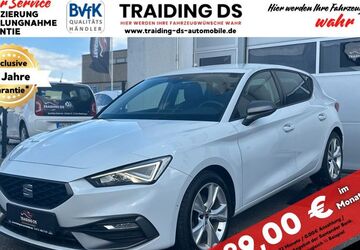 Seat Leon 115.995 km 19.890 &euro; Waiblingen 71334