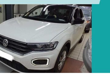 VW T-Roc 100.491 km 19.490 &euro; Weil der Stadt 71263