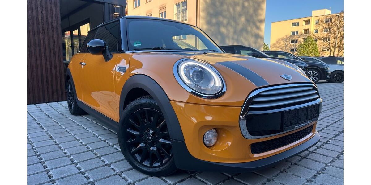 Mini Cooper D 137.940 km 10.999 &euro; Pforzheim 75179