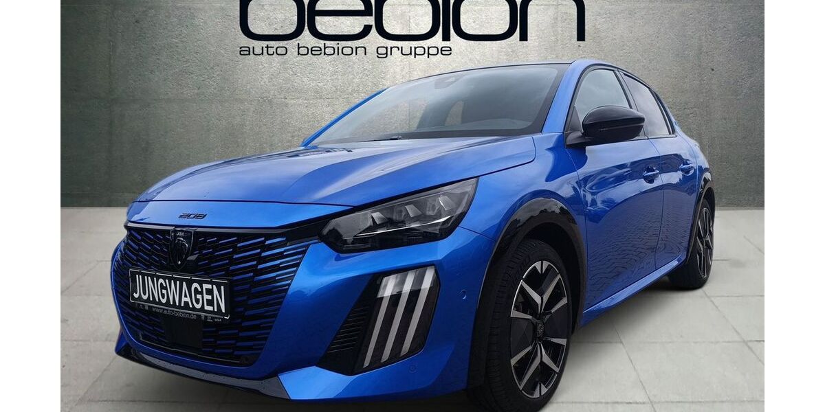 Peugeot 208 13.106 km 27.890 &euro; Herrenberg 71083