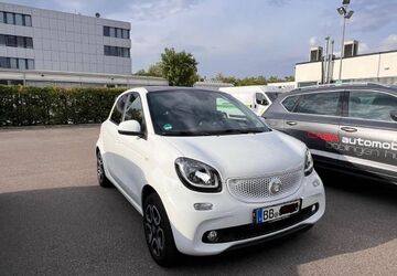 Smart ForFour 82.000 km 9.700 &euro; Sindelfingen 71069