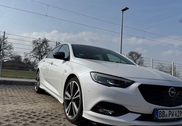 Opel Insignia 93.000 km 16.800 &euro; Waldenbuch 71111