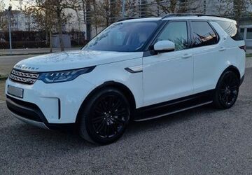 Land Rover Discovery 156.000 km 31.500 &euro; Pforzheim 75172