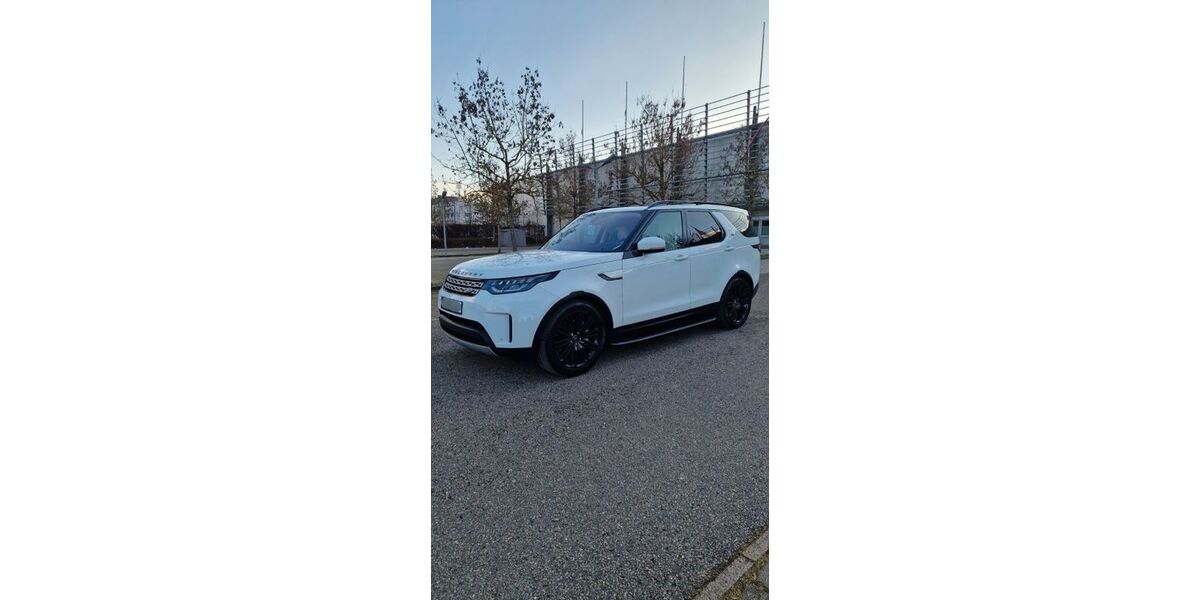 Land Rover Discovery 156.000 km 31.500 &euro; Pforzheim 75172