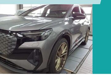 Audi Q4 e-tron 53.213 km 34.889 &euro; Herrenberg 71083