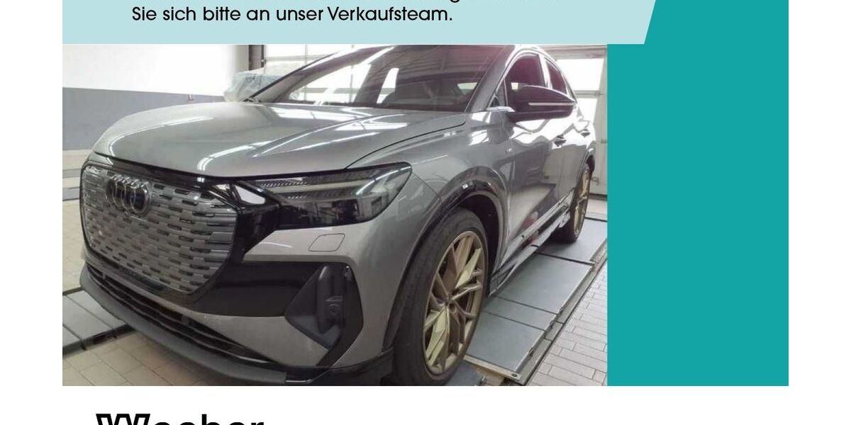 Audi Q4 e-tron 53.213 km 34.889 &euro; Herrenberg 71083