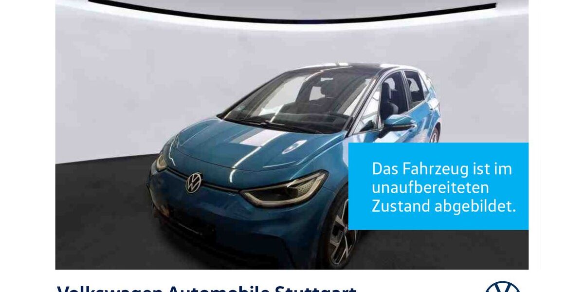 VW ID.3 25.922 km 31.930 &euro; Stuttgart 70563