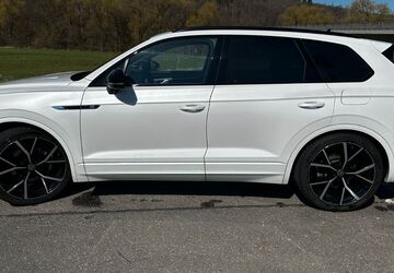 VW Touareg 57.700 km 57.999 &euro; Reutlingen 72766