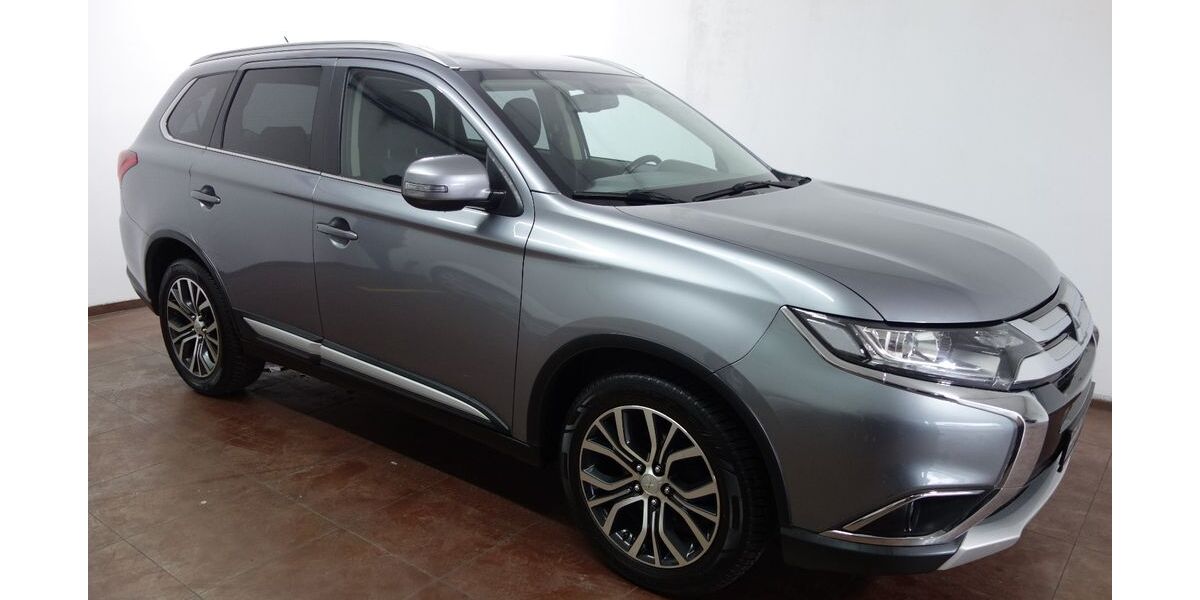 Mitsubishi Outlander 160.000 km 12.600 &euro; Mühlacker 75417