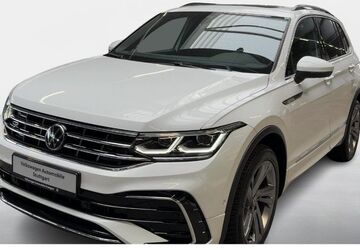VW Tiguan 48.448 km 38.730 &euro; Stuttgart-Feuerbach 70469