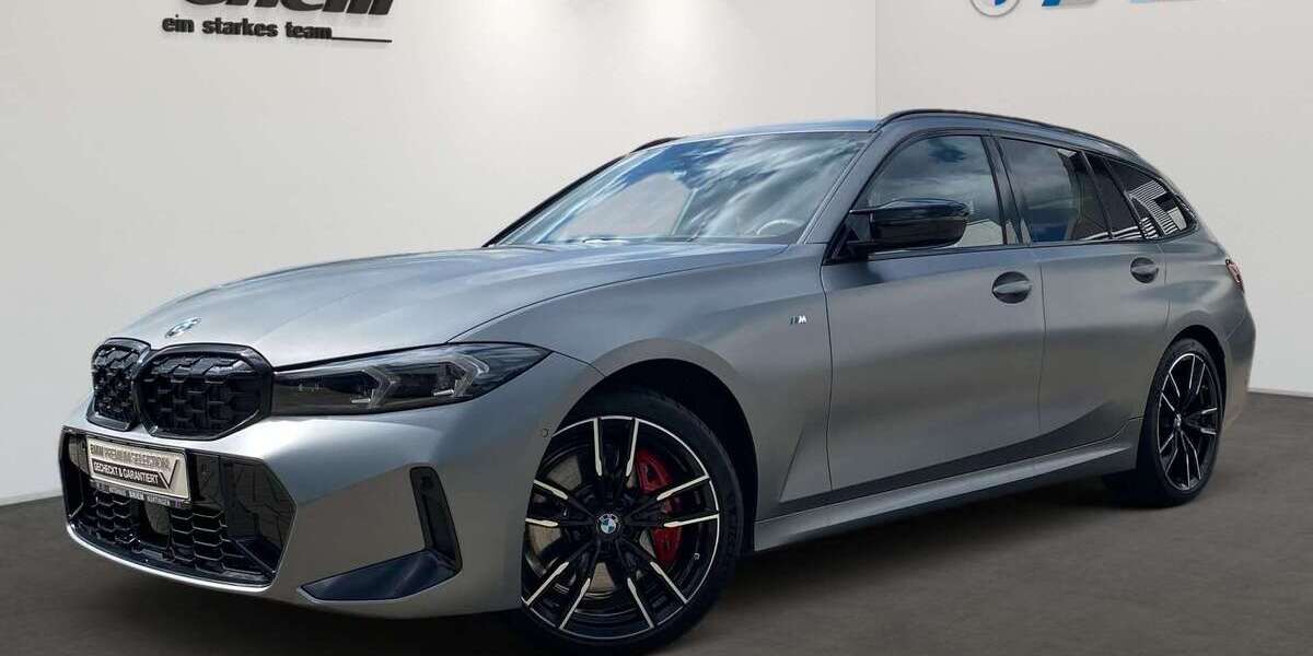 BMW 340 4.800 km 59.800 &euro; Nürtingen 72622