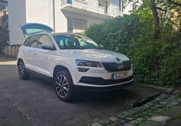 Skoda Karoq 98.748 km 19.700 &euro; Stuttgart 70180