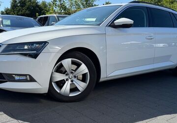 Skoda Superb 197.000 km 11.950 &euro; Tübingen 72072