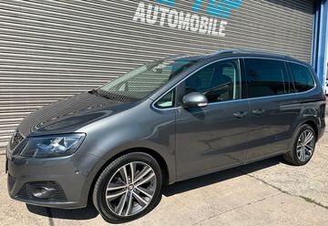 Gebrauchte Seat Alhambra