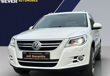 VW Tiguan 189.589 km 10.690 &euro; Holzgerlingen 71088