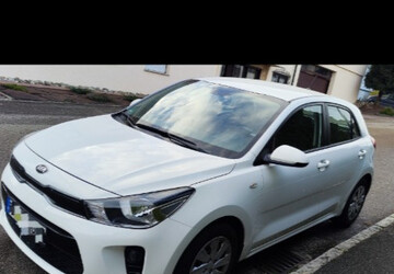 Kia Rio 57.000 km 9.500 &euro; Pforzheim 75175