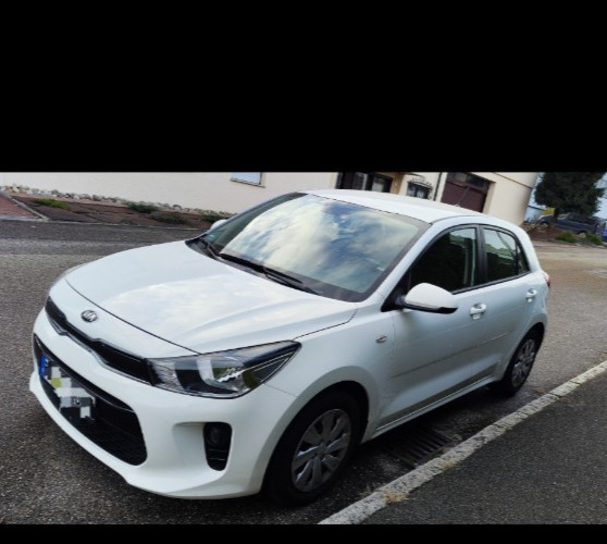 Kia Rio 57.000 km 9.500 &euro; Pforzheim 75175