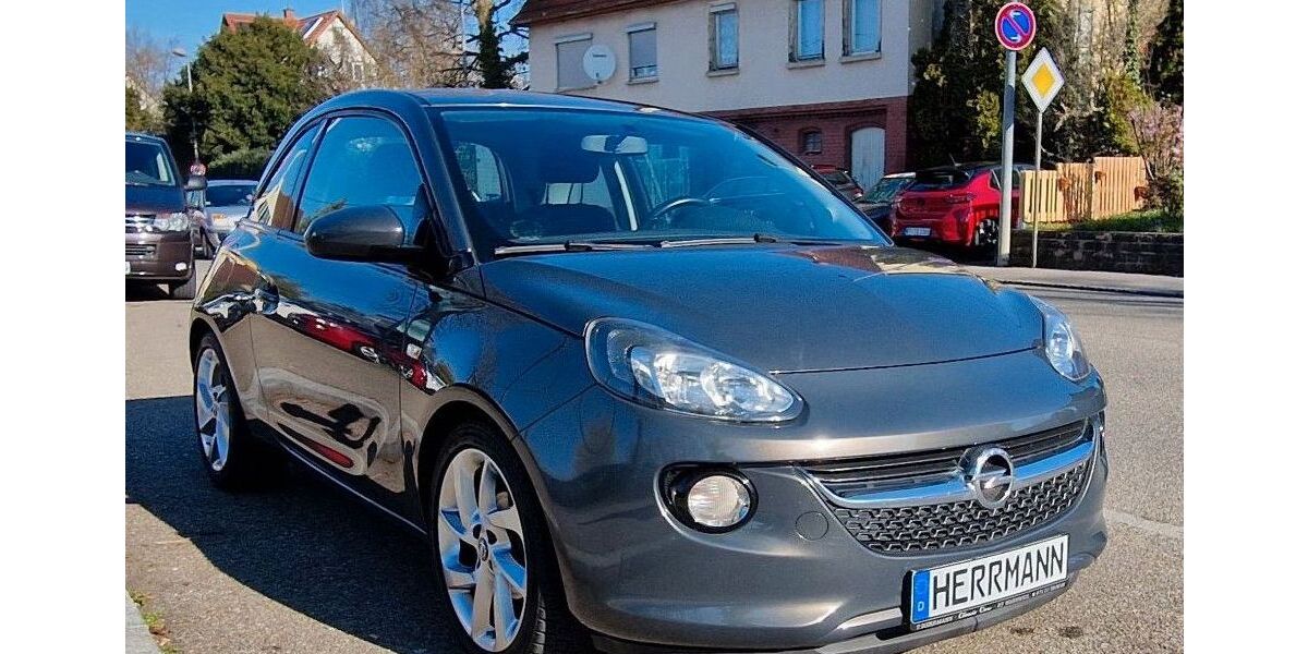 Opel Adam 94.256 km 7.990 &euro; Wannweil 72827