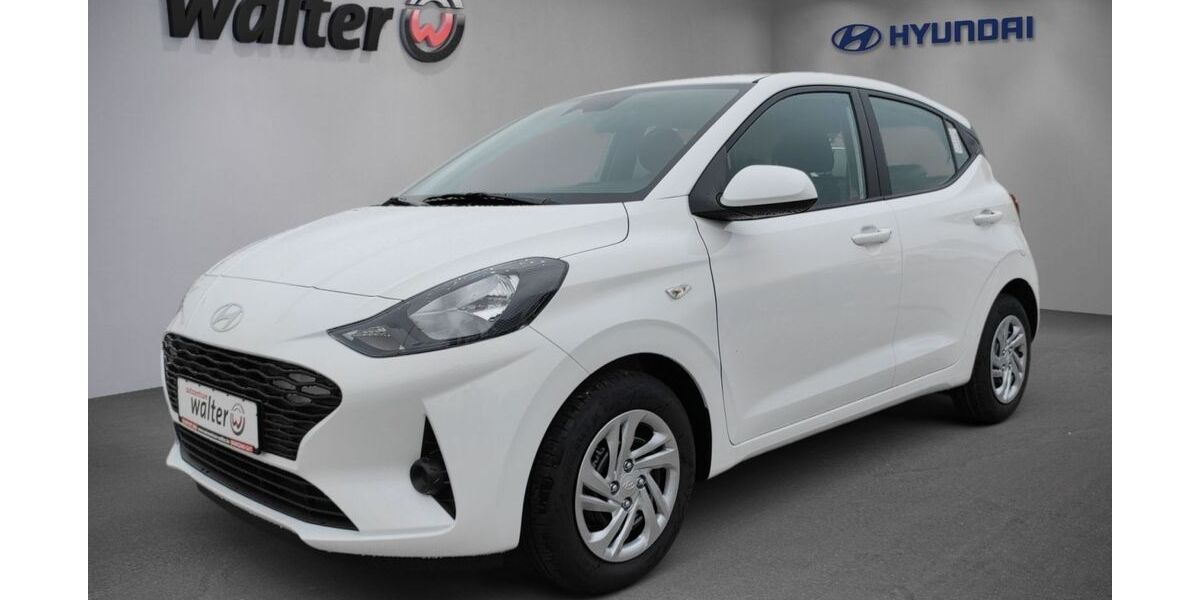 Hyundai i10 10.000 km 14.790 &euro; Pforzheim 75177