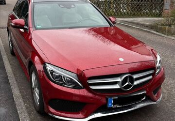 Mercedes-Benz C 250 186.718 km 15.550 &euro; Möglingen 71696