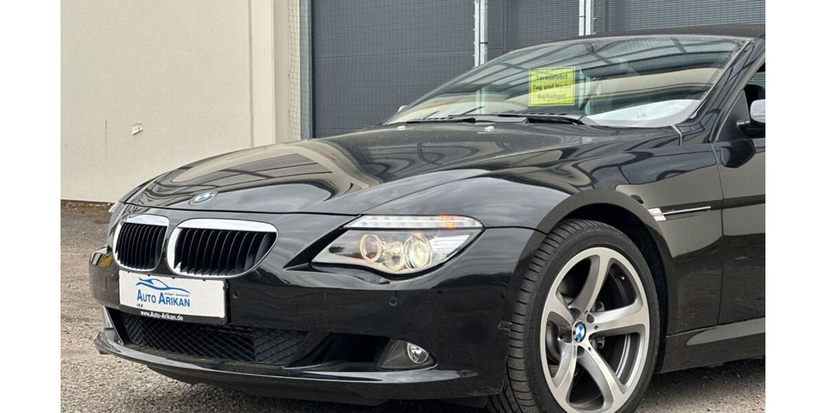 BMW 630 62.500 km 22.900 &euro; Stuttgart 70374