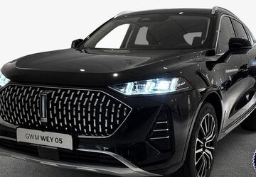 GWM Wey 05 10.834 km 41.990 &euro; Stuttgart 70190